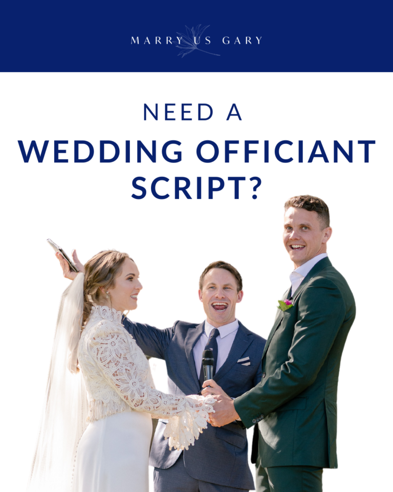 7 Tweaks to Transform Your Wedding MC Script Template