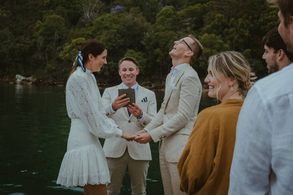 5 Tips for a Funny Wedding MC Script Officiant Help Desk