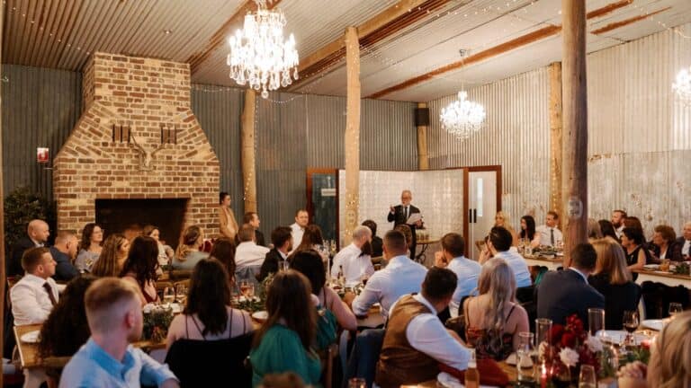 Simple Emcee Script for Wedding Reception - MC Help Desk