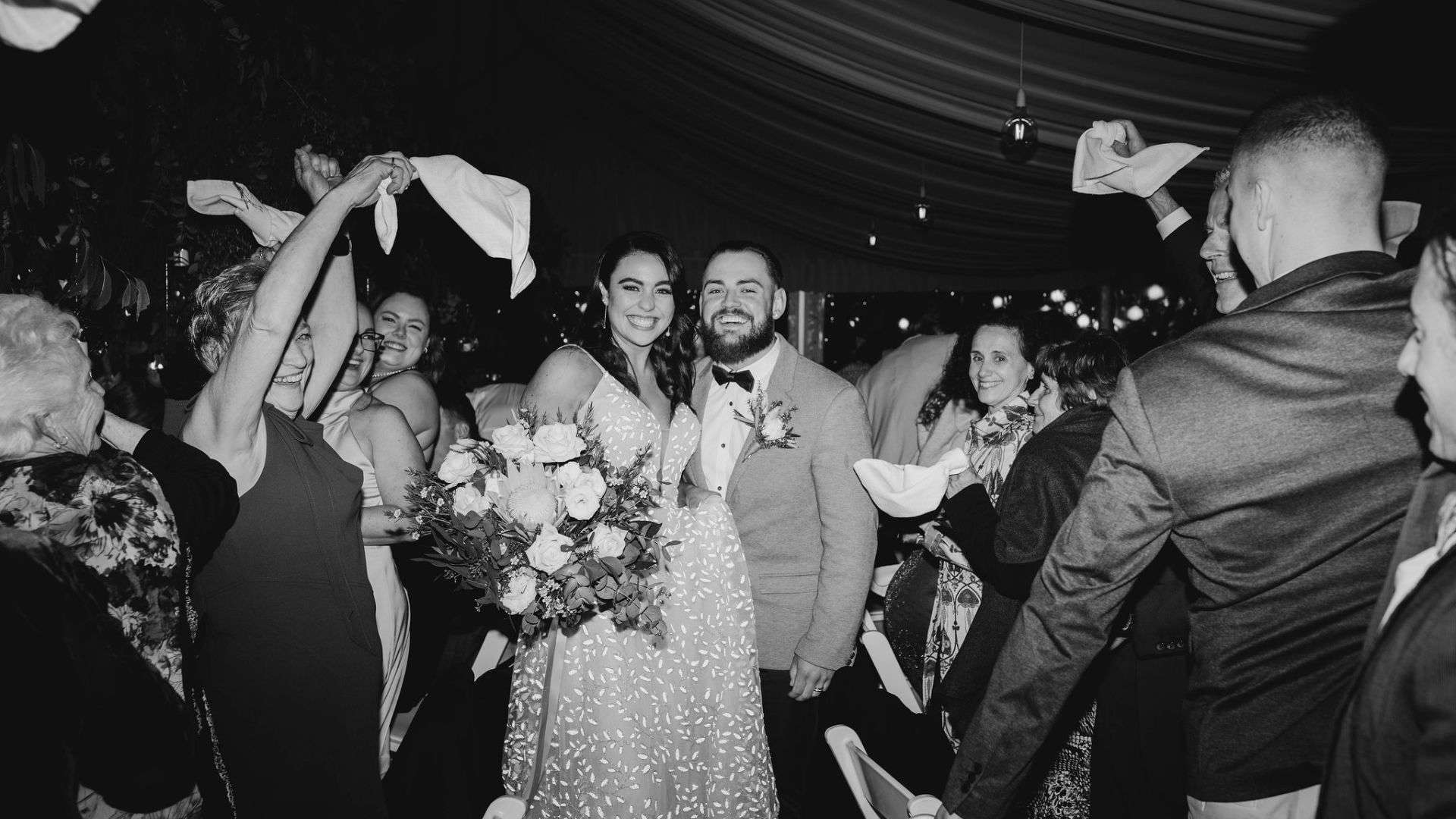 How to Perform the Wedding MC Speech